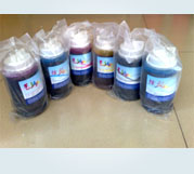 六色寫真機墨水