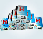 六色寫真機噴頭