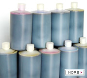 四色寫真機墨水