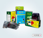 四色寫真機噴頭