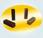 紅牛角、仿白牛角方章