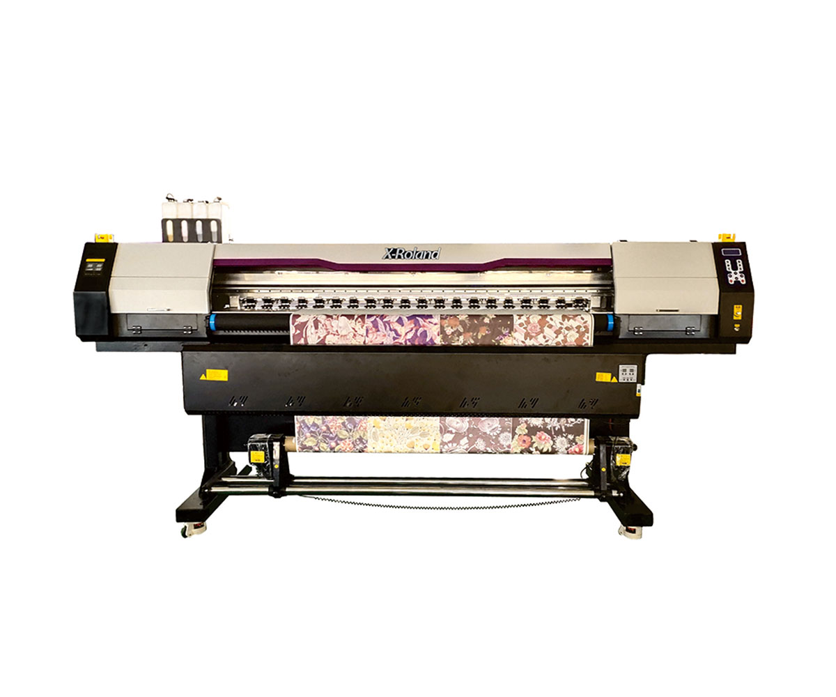 XL-1930TX/EP3200/四頭、六頭/戶內(nèi)外廣告紡織機