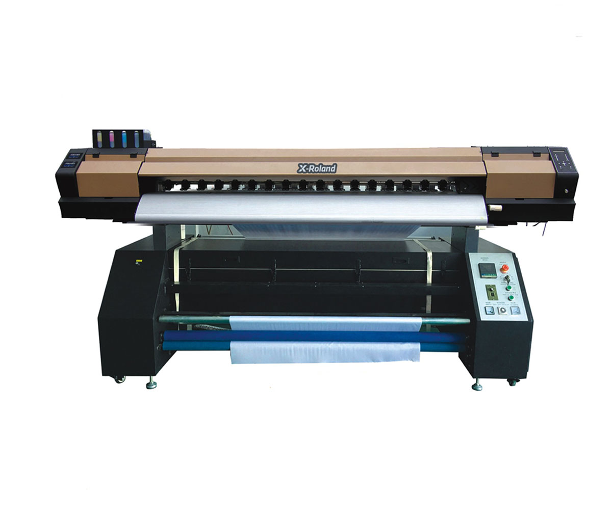 XL-1930Q雙頭/三頭EP3200旗幟機